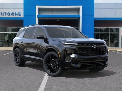 New 2026 Chevrolet Traverse RS image 7