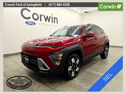 Used 2025 Hyundai Kona SEL