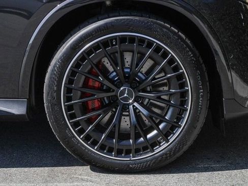 New 2025 Mercedes-Benz GLC 63 AMG S image 11