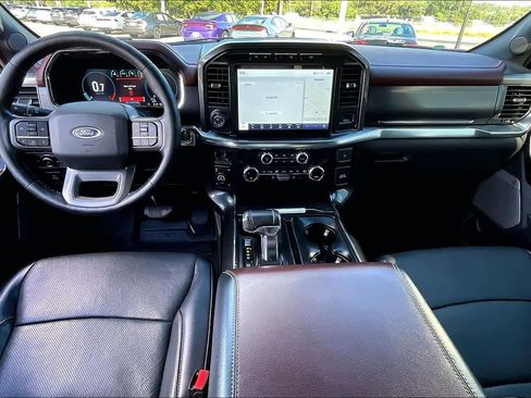 Used 2021 Ford F150 Lariat AWD/4WD image 15