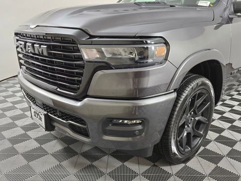New 2026 RAM 1500 Laramie w/ Night Edition image 11