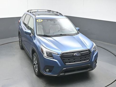 Used 2022 Subaru Forester Premium AWD/4WD image 43