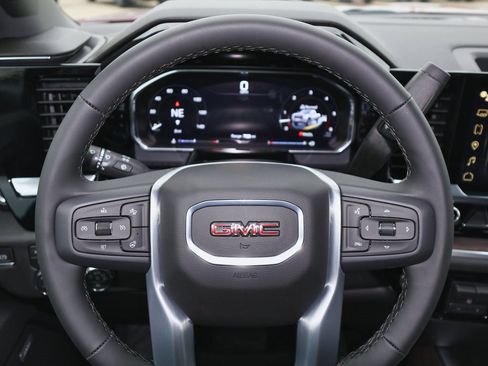 New 2026 GMC Sierra 2500 SLT w/ SLT Premium Package image 17