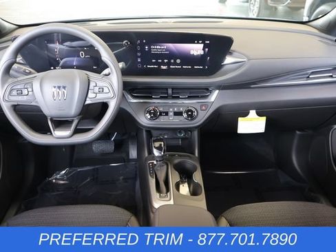 New 2026 Buick Envista Sport Touring FWD image 16