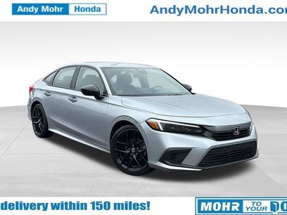 Used 2023 Honda Civic Sport