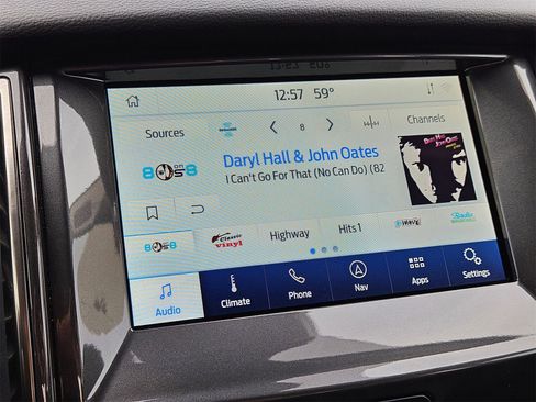 Certified 2022 Ford Ranger Lariat w/ Technology Package image 15