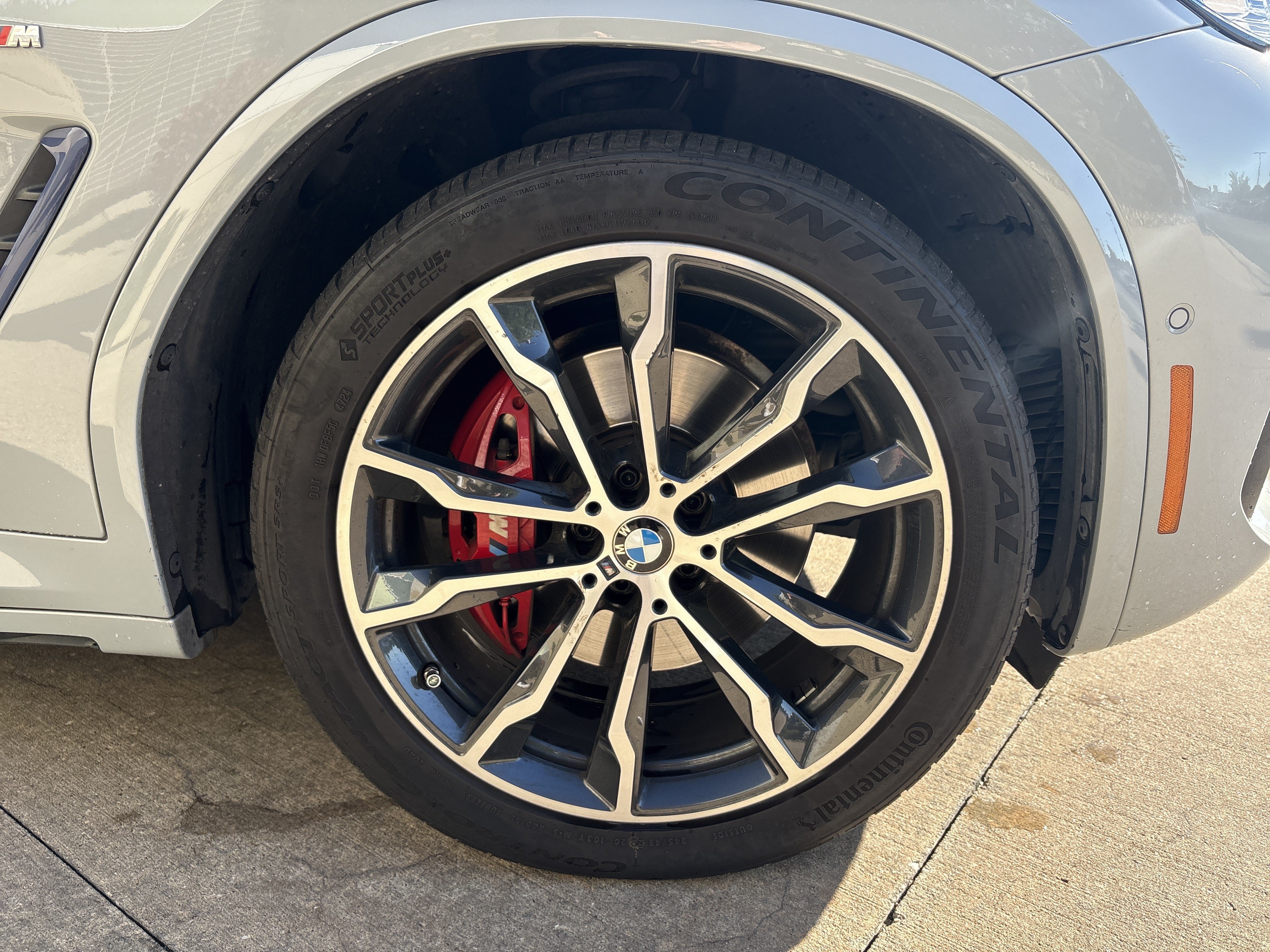 Used 2022 BMW X3 M40i w/ Premium Package AWD/4WD image 13