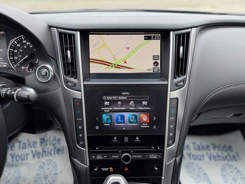 Used 2020 INFINITI Q50 Sport w/ All Weather Package image 24