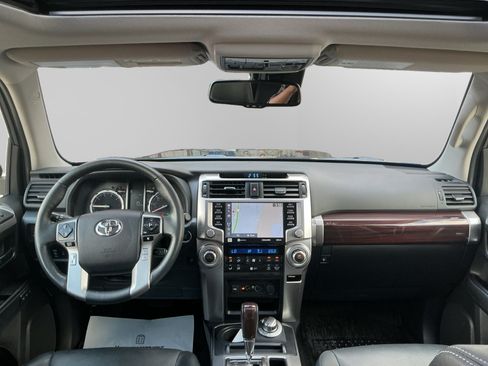Certified 2023 Toyota 4Runner Limited AWD/4WD image 10
