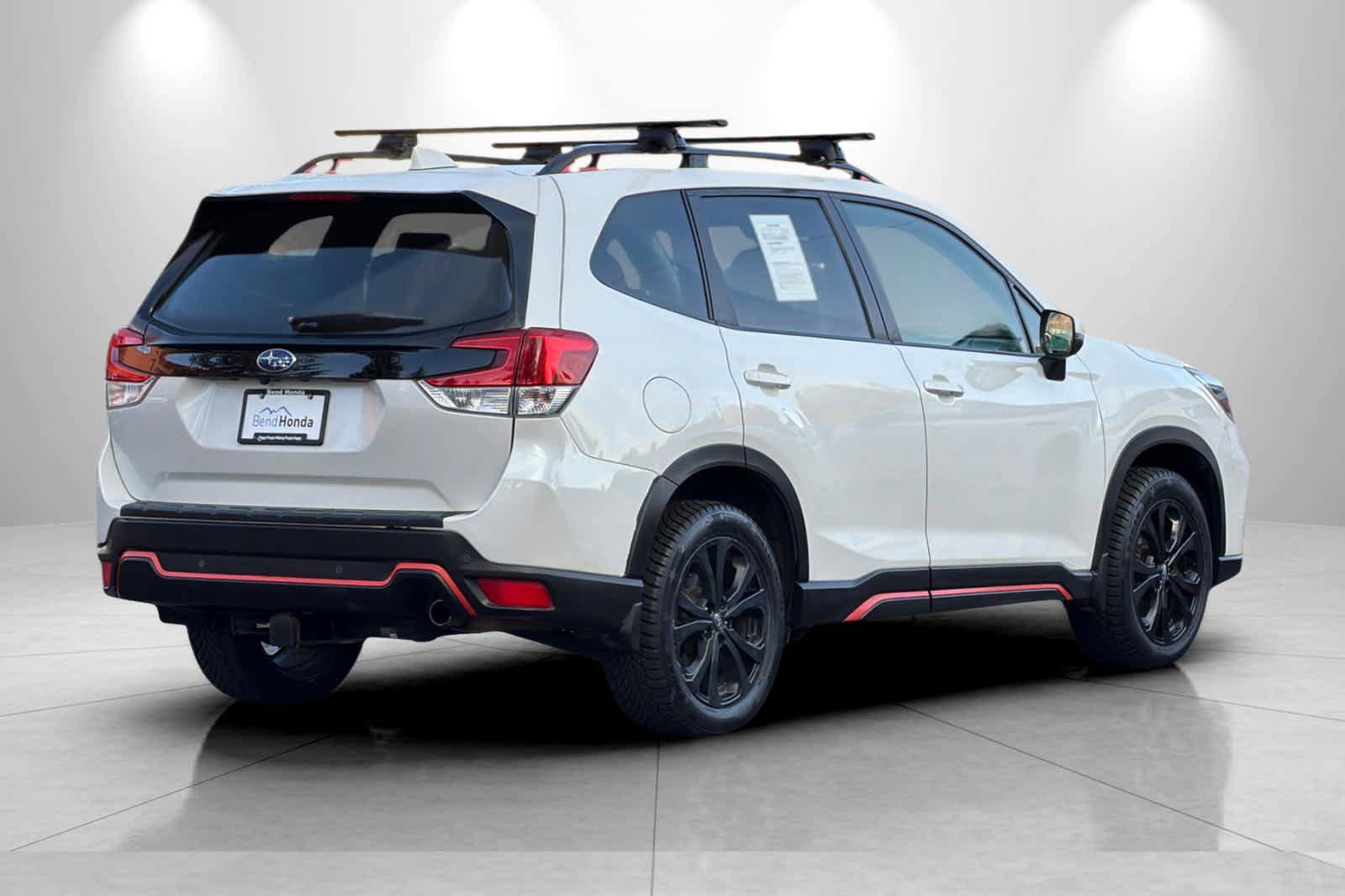 Used 2019 Subaru Forester Sport AWD/4WD image 2
