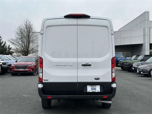 New 2025 Ford Transit 250 Base image 3
