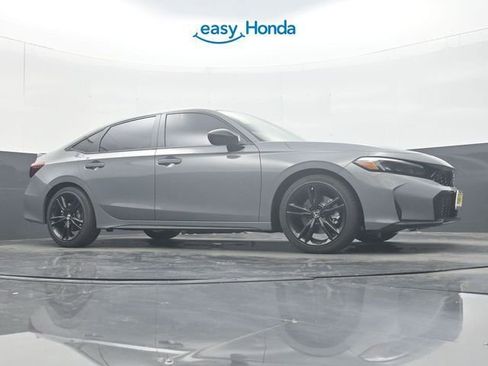 New 2026 Honda Civic Si image 26