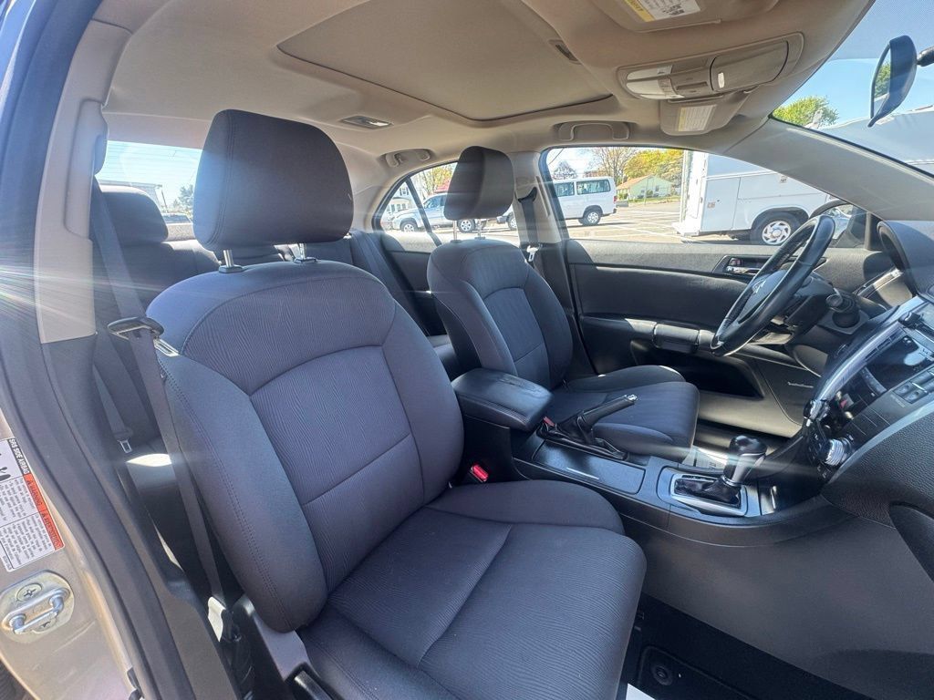 Used 2010 Suzuki Kizashi GTS FWD image 21