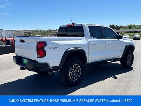 Used 2024 Chevrolet Colorado ZR2 w/ Technology Package AWD/4WD image 6