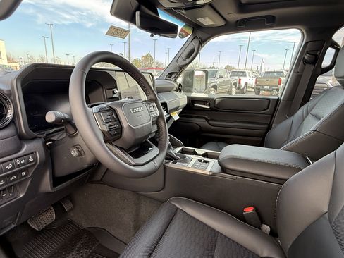 New 2026 Toyota Land Cruiser image 19