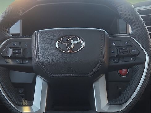 New 2026 Toyota Tundra Limited image 25