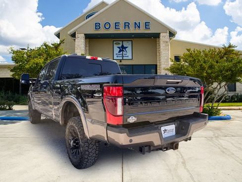 Used 2020 Ford F250 King Ranch w/ Tremor Off-Road Package AWD/4WD image 3