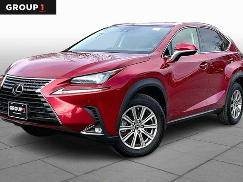 Used 2021 Lexus NX 300 AWD w/ Comfort Package image 1