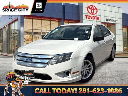 Used 2011 Ford Fusion S