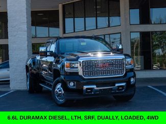Used 2018 GMC Sierra 3500 Denali w/ Duramax Plus Package AWD/4WD video 1
