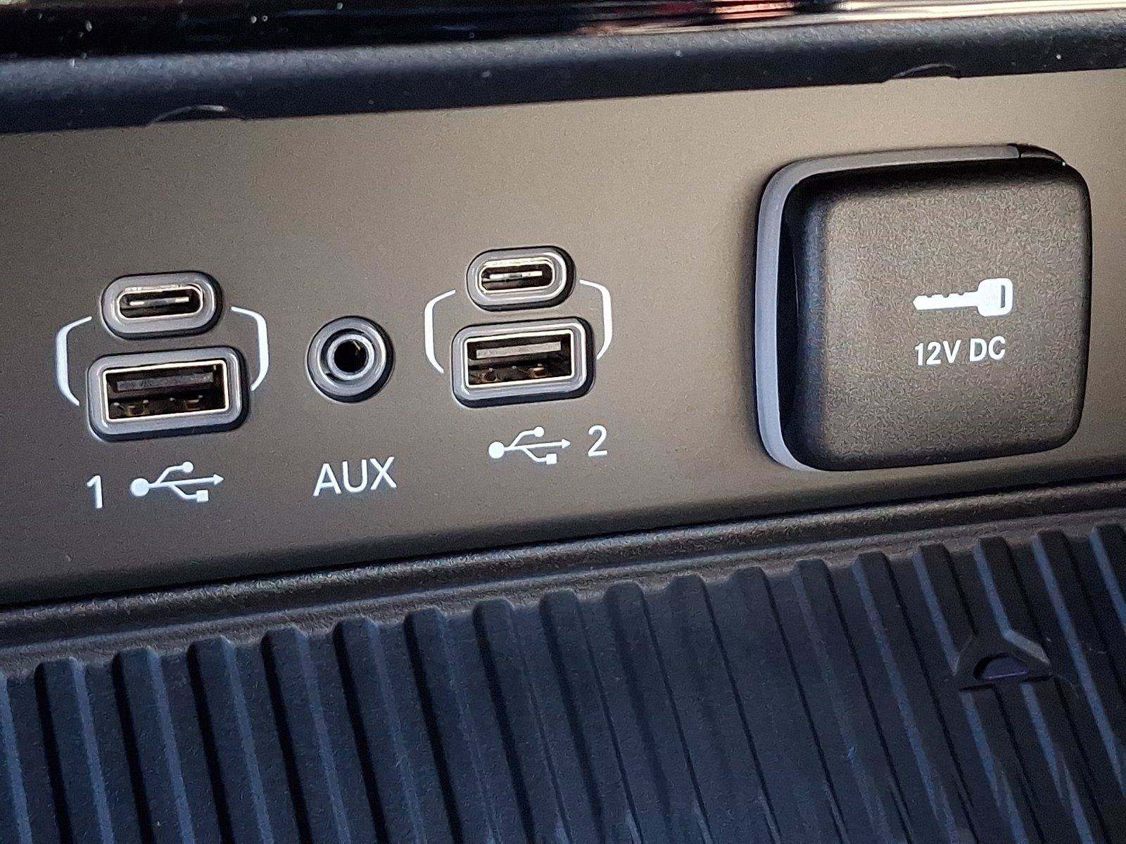 New 2027 Jeep Grand Cherokee Limited AWD/4WD image 17
