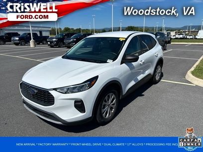 Used 2025 Ford Escape Active