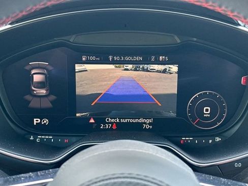 Used 2020 Audi TTS 2.0T w/ Competition Package image 23