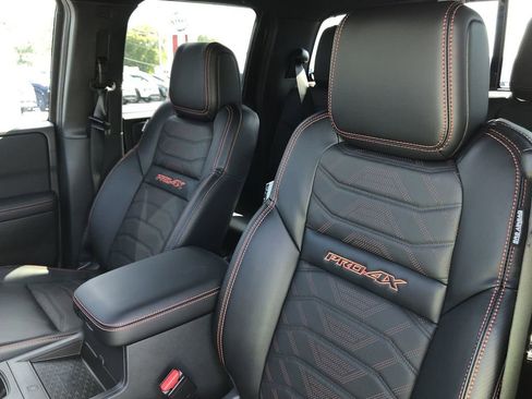 New 2026 Nissan Frontier PRO-4X w/ Pro Premium Package image 21