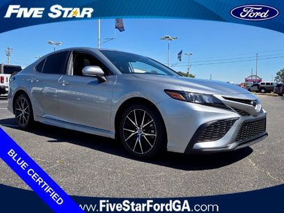 Used 2023 Toyota Camry SE