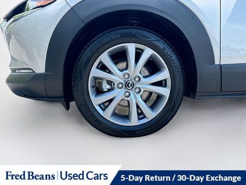 Used 2023 MAZDA CX-30 AWD 2.5 S w/ Preferred Package image 38