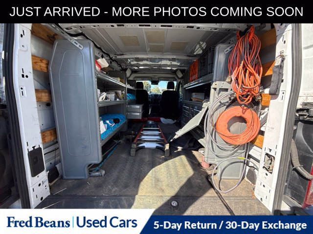 Used 2018 Ford Transit 250 130 Low Roof w/ Exterior Upgrade Package RWD image 8