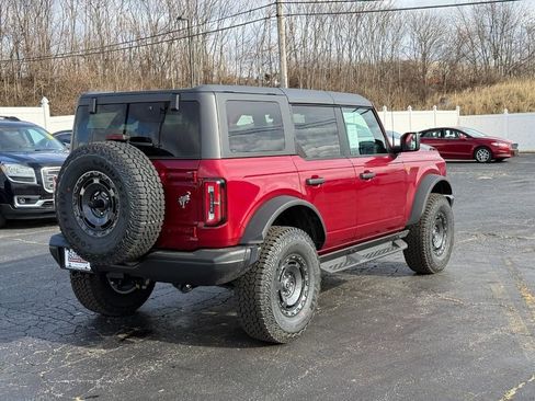 New 2025 Ford Bronco Badlands w/ Sasquatch Package image 3