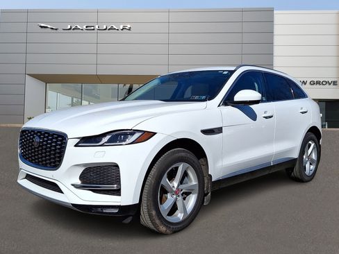 Used 2023 Jaguar F-PACE S AWD/4WD image 1