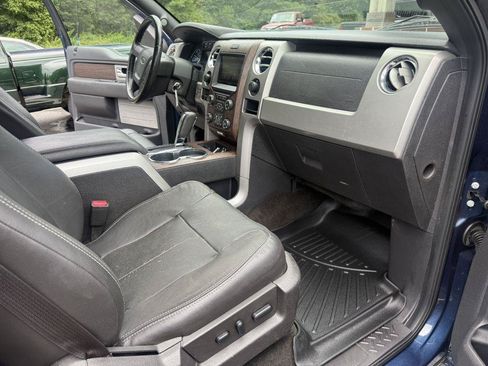 Used 2014 Ford F150 Lariat w/ Equipment Group 502A Luxury AWD/4WD image 16