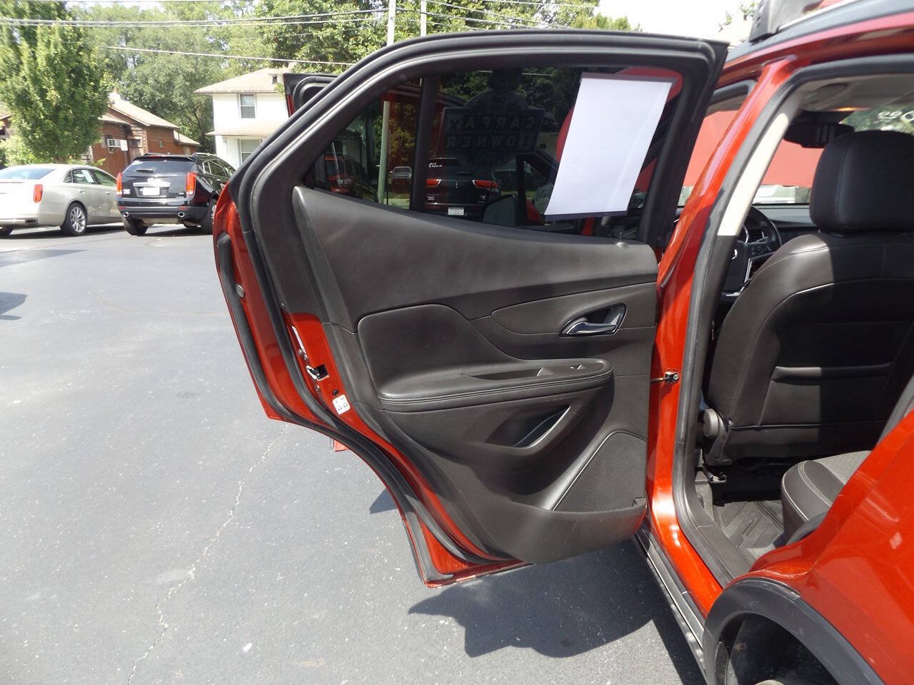 Used 2017 Buick Encore Preferred AWD/4WD image 19