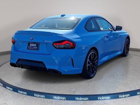 New 2026 BMW M240i xDrive Coupe w/ Premium Package AWD/4WD image 4