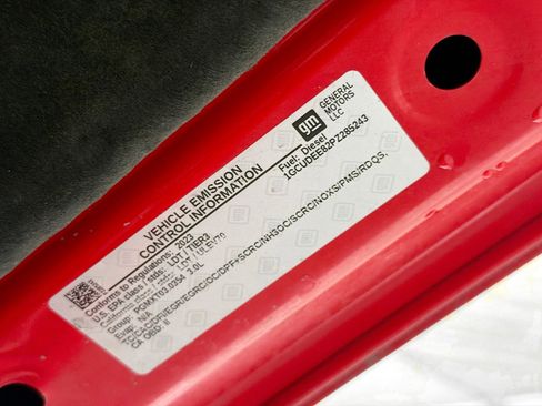 Used 2023 Chevrolet Silverado 1500 RST image 17