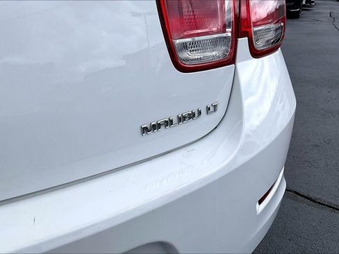 Used 2015 Chevrolet Malibu LT w/ Power Convenience Package FWD image 8