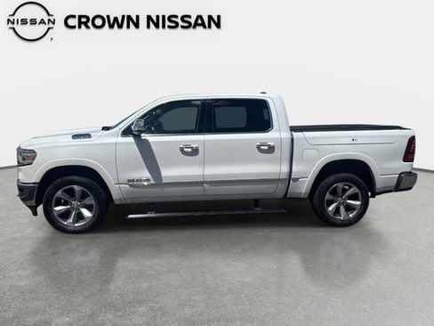 Used 2019 RAM 1500 Limited w/ Advanced Safety Group RWD image 4