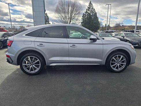 Used 2023 Audi SQ5 Prestige w/ Prestige Package AWD/4WD image 6