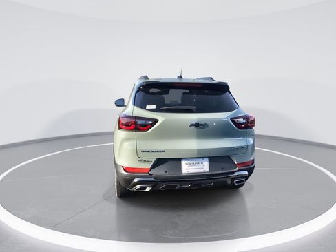 New 2026 Chevrolet TrailBlazer ACTIV w/ Convenience Package image 7