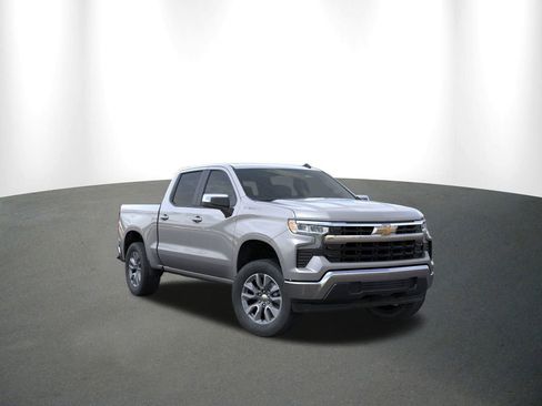 New 2026 Chevrolet Silverado 1500 LT w/ All Star Edition Plus image 1