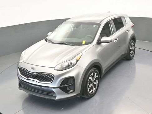 Used 2020 Kia Sportage LX image 42