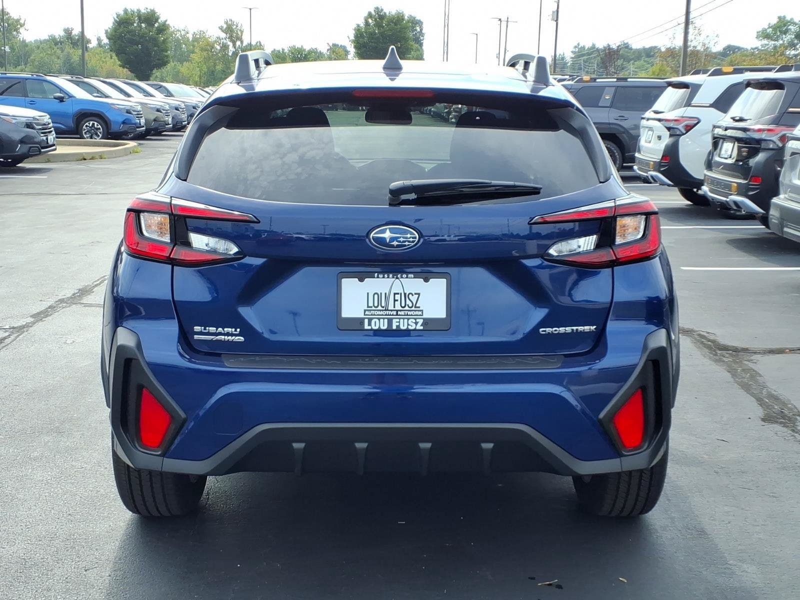 Used 2025 Subaru Crosstrek 2.5i Premium AWD/4WD image 29