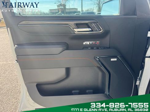 Used 2024 GMC Sierra 1500 AT4 w/ Technology Package image 27