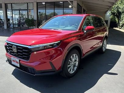 New 2026 Honda CR-V EX