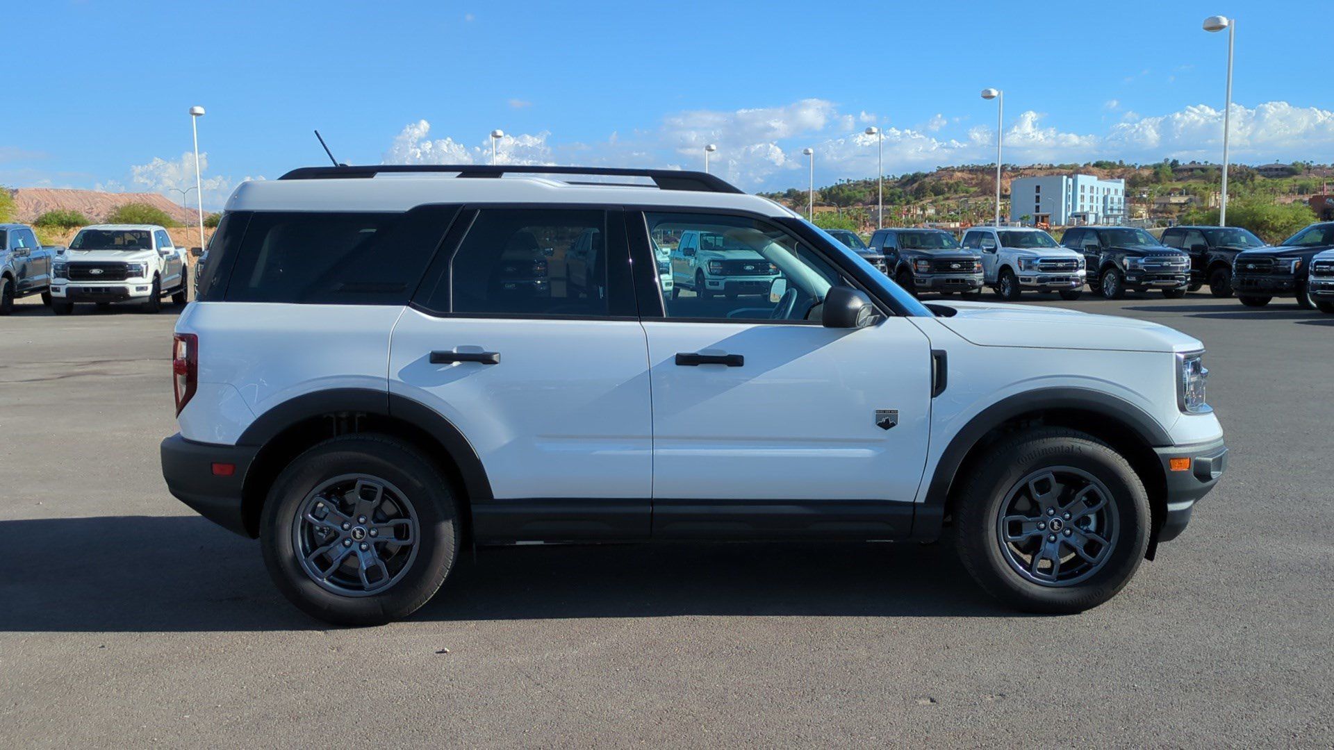Used 2024 Ford Bronco Sport Big Bend AWD/4WD image 2