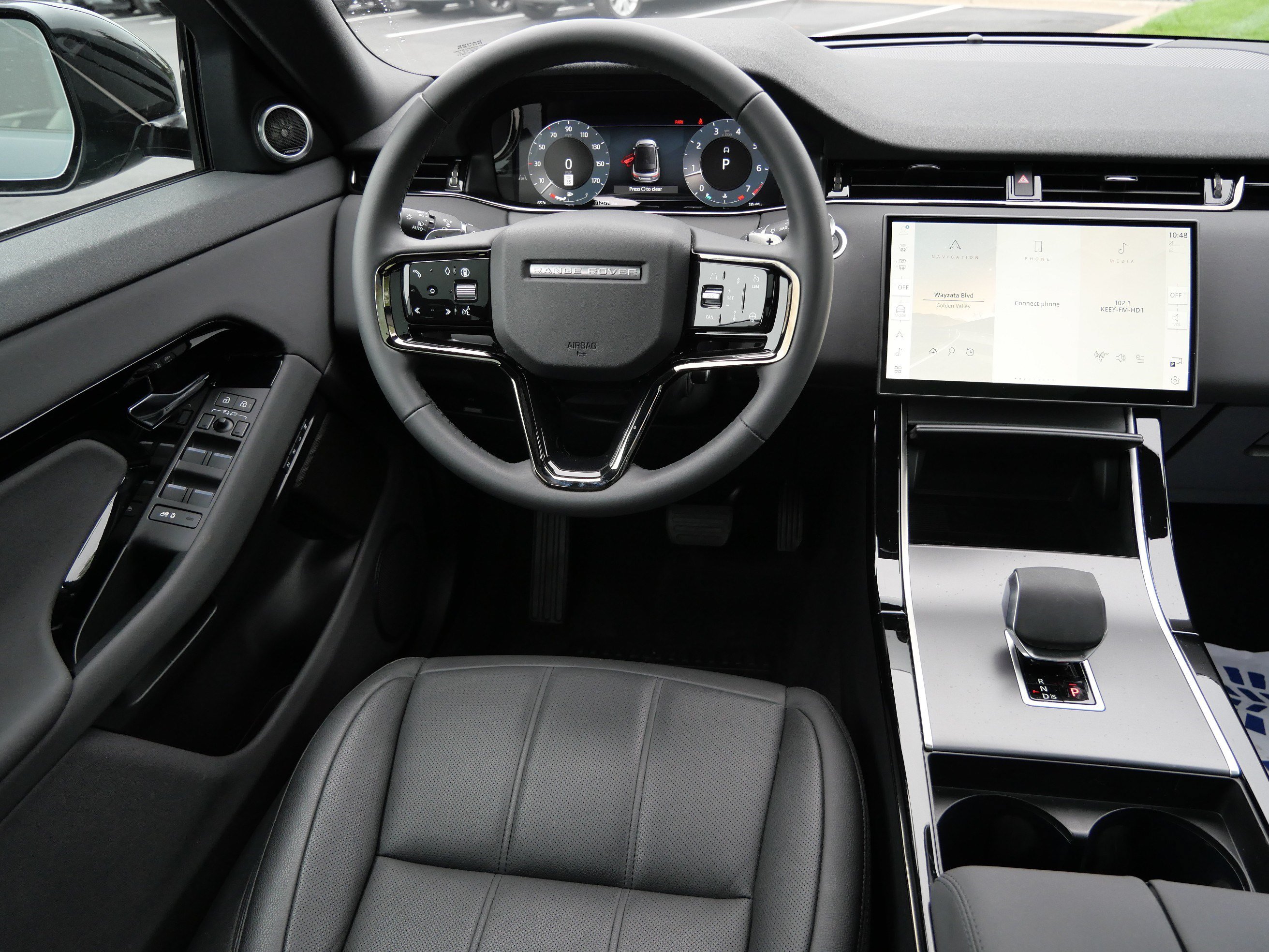 Used 2026 Land Rover Range Rover Evoque S AWD/4WD image 19