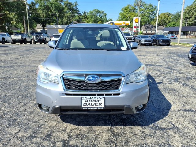 Used 2015 Subaru Forester 2.5i Limited AWD/4WD image 14