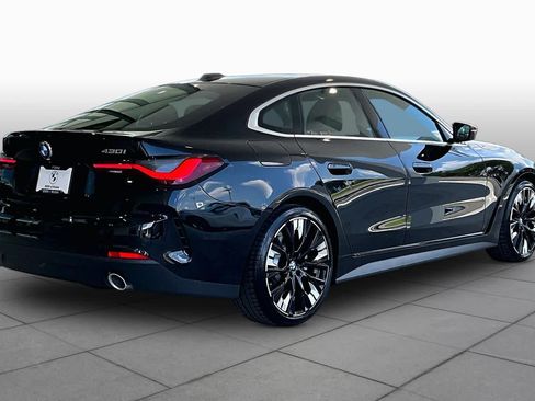 Used 2025 BMW 430i w/ Premium Package RWD image 12